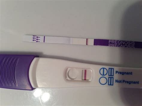 The cost is $15 and results are immediate. invalid results resulted like this - Getting pregnant - BabyCenter Australia