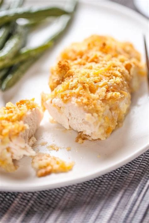 I ended up baking mine for an hour. Chicken Tater Tot Casserole: An Easy & Quick Dinnner