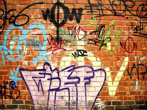 A New Trend Facebook Mlm Graffiti Bandits Brick