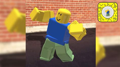 Roblox Character Dancing