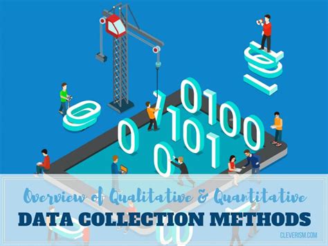 Overview Of Qualitative And Quantitative Data Collection Methods