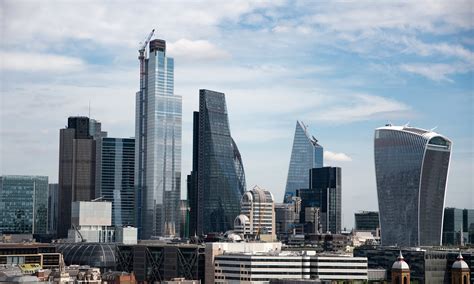London Facing A Slowdown In New Towers After Record 2019