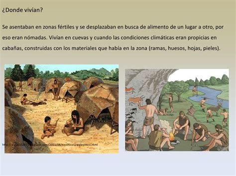 Tema 6 La Prehistoria