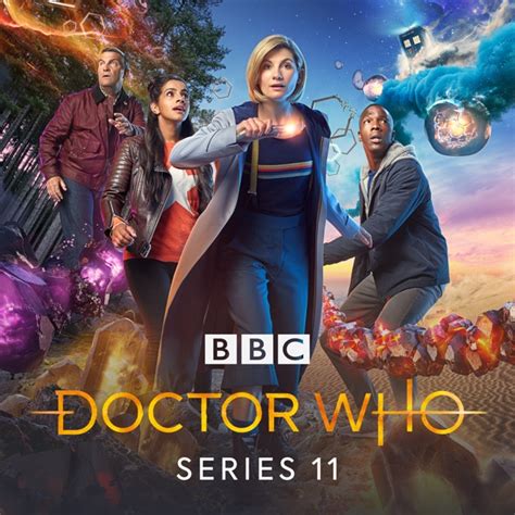 Doctor Who Season 11 On Itunes