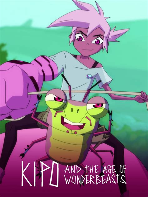 Kipo And The Age Of Wonderbeasts Season 2 Pictures Rotten Tomatoes