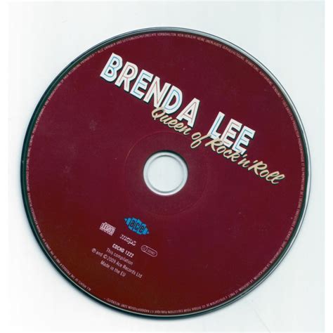 Queen Of Rock'N'Roll - Brenda Lee mp3 buy, full tracklist