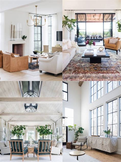 Interior Style Inspiration For The New House Claire Guentz