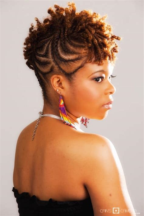 Try french braids, a fishtail, senegalese braids, locs, twists, goddess braids, dreads, box braids, and many. Trendy Braids for Short Natural Hair to Rock in 2018 ...
