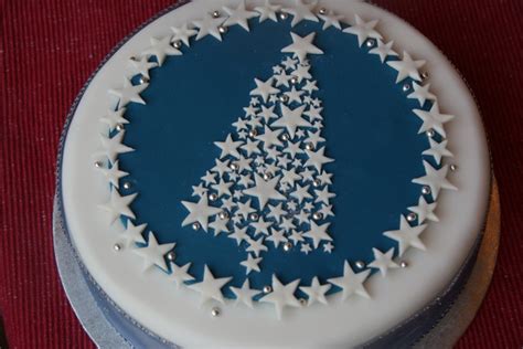 Ideas For Decorating A Christmas Tree Cake The Cake Boutique