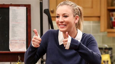 Kaley Cuoco Is Gushing Over A Man Whos Not Her Fiancé Sheknows