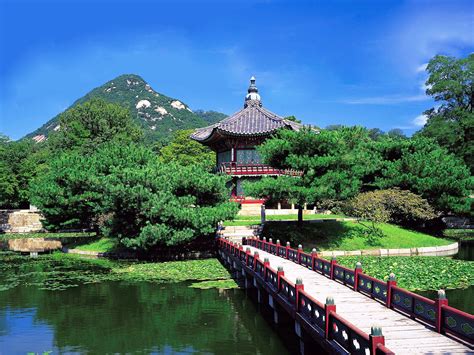 Seoul South Korea Tourist Destinations