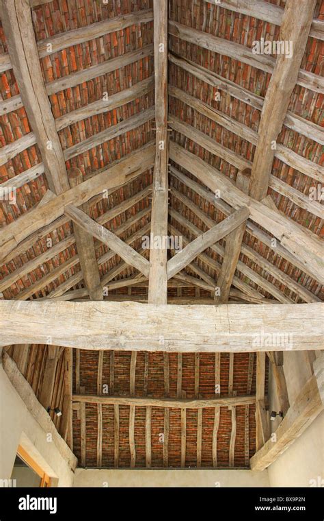 Woodwork Beams Hi Res Stock Photography And Images Alamy