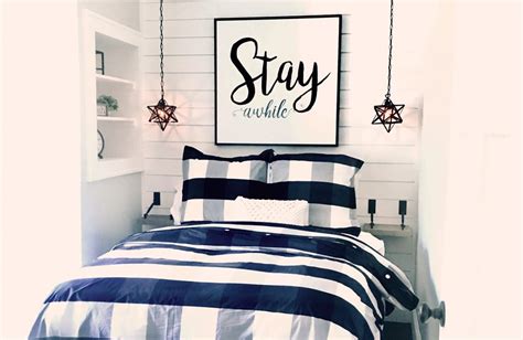 State St Bungalow How To Make A Tiny Guest Bedroom Feel Bi