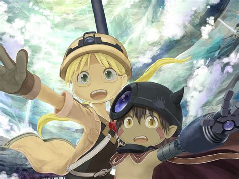 Download Riko Made In Abyss Reg Made In Abyss Anime Made In Abyss