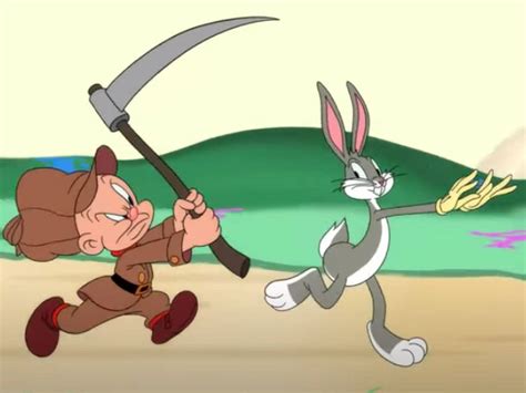 Bugs Bunny And Daffy Duck Vs Elmer Fudd Wallpaper Elm