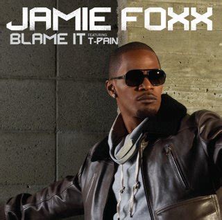 Cm, fecha de nacimiento, color de pelo, color de los ojos, nacionalidad. Jamie Foxx - 'Blame It' (Feat. T-Pain) (Official Single Cover) | HipHop-N-More