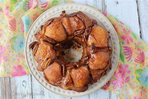 Over 1,000 authentic cajun recipes from authentic louisiana families. Easy Instant Pot Monkey Bread - A Mom's Impression