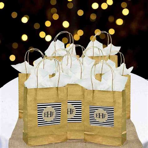 Wedding T Bags For Out Of Town Guests Welcome Bags Guest T
