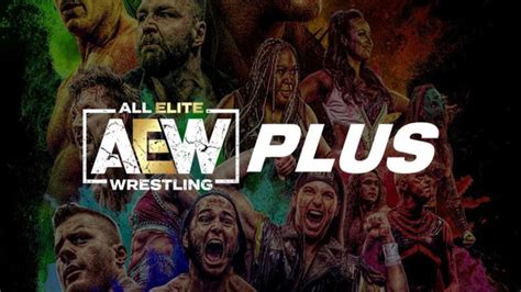 FITE TV Takes AEW Dynamite Internationally With AEW Plus ITN WWE