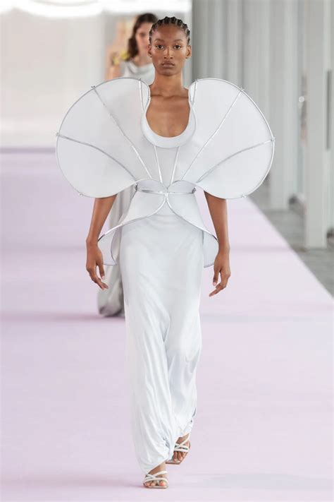 Del Core Fashion Show Runway Ready To Wear Spring Summer 2024 Milan