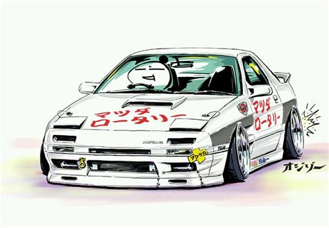 Jdm Car Drawings At Explore Collection Of Jdm Car