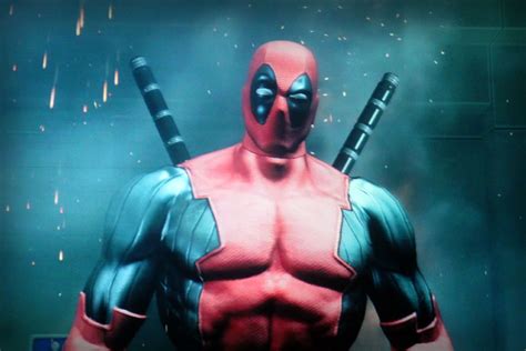 Deadpool Video Game Coming In 2013 From Marvel Activision And High
