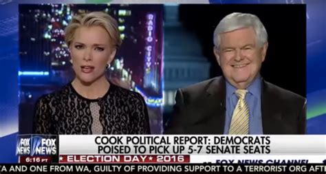Newt Gingrich Attacks Megyn Kelly And Fox News I Am Sick And Tired Of