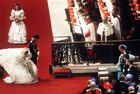 Unseen Photos From Princess Dianas Wedding Ok Magazine