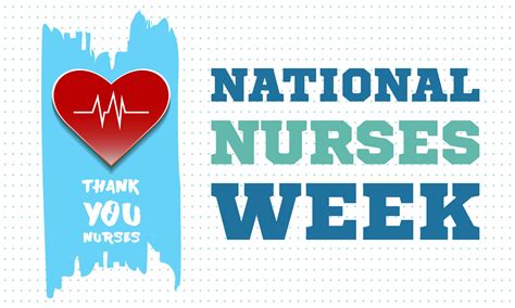Celebrate nurses' strengths during nurses week rns are educated, ethical and engaged, and patients are all the better for it. May - National Nurses Week - Marketing Resource ...