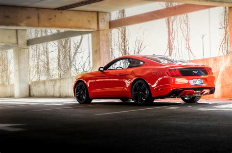 2015 Ford Mustang Ecoboost Premium Four Seasons Introduction