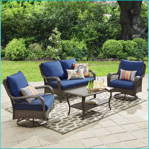Better Homes And Gardens Patio Furniture Cushions Patios Home
