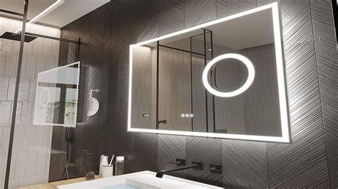 Guide To The Best Led Bluetooth Bathroom Mirror In 2024