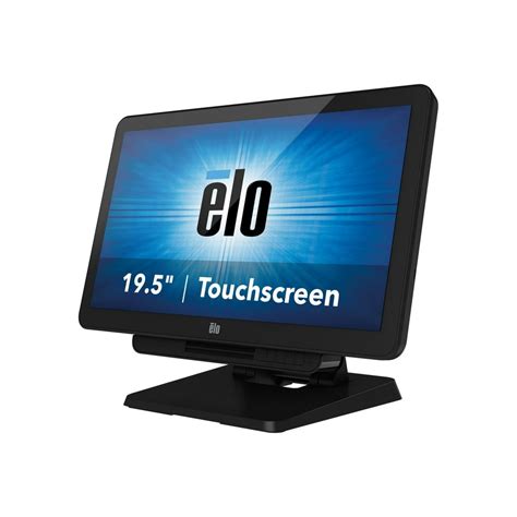 Elo X Series Touchcomputer Esy20x5 All In One 1 X Core I5 6500te