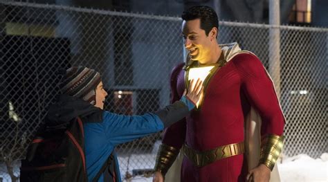 Shazam Review Roundup Critics Laud Dcs Joyous Coming Of Age Superhero