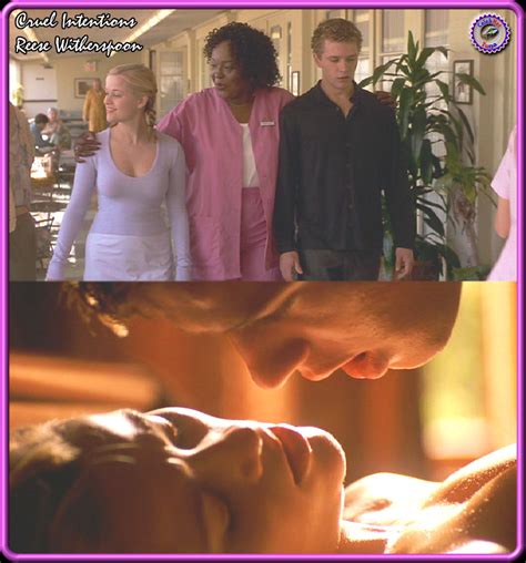 Reese Witherspoon Nuda Anni In Cruel Intentions