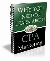 Pictures of Learn Cpa Marketing