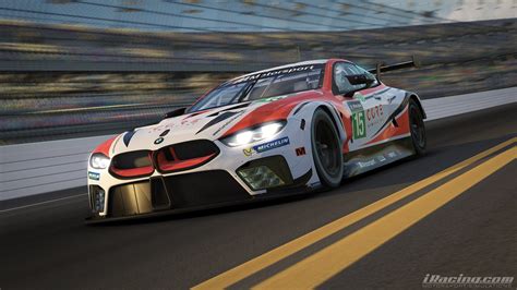 Core Simracing On Twitter 📸 Our Iracing Bmw M8 Gte Just Left The