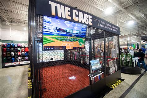 See Dick S Sporting Goods New Interactive Store In Knoxville
