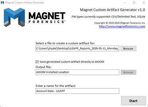 How To Use The Magnet Custom Artifact Generator Laptrinhx News