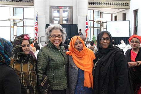 Celebrating Culture Immigrant Heritage Month Congresswoman Joyce Beatty