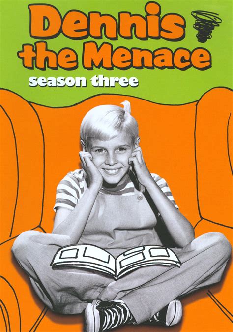 Best Buy Dennis The Menace Season Three 5 Discs