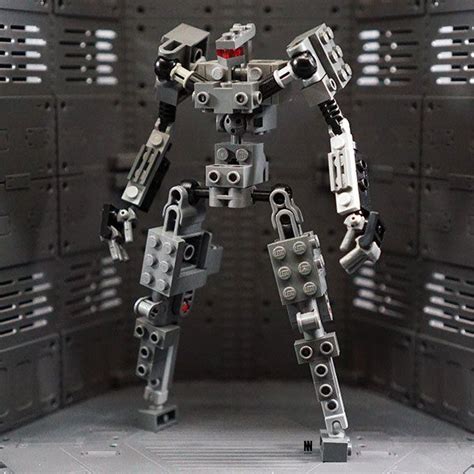 Mech Wars Lego Mechs Lego Design Lego Robot