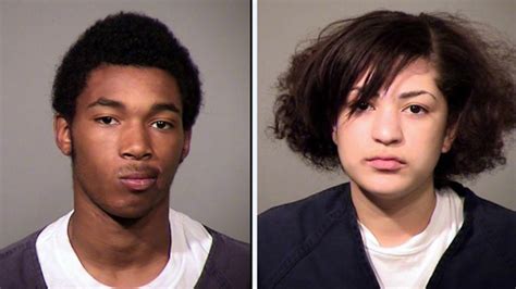 Brother And Sister Fugitives Charged As Adults In Brutal Attack Robbery Of Seattle Woman