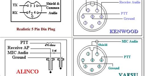 Gme Microphone Wiring Diagram