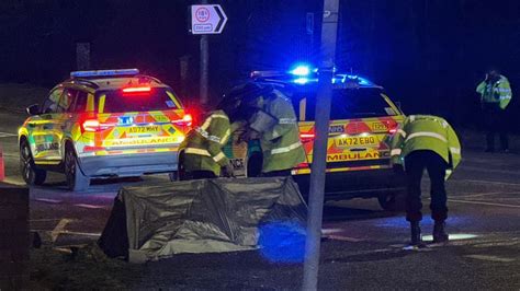 Woman Dies After Falling From Moving Van As Cops Arrest Man On Suspicion Of Causing Death By
