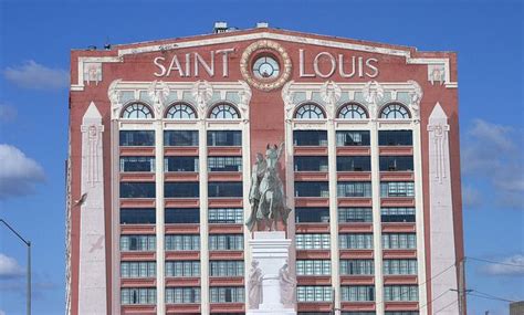 Saint Louis St Louis Louis City Center Hotels