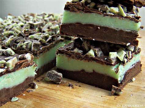 Andes Mint Chocolate Chip Fudge Mint Chocolate Chips Andes Mint