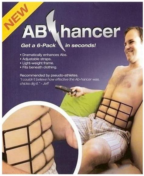 My New Six Pack Solution Funny Inventions Workout Humor Instant Abs