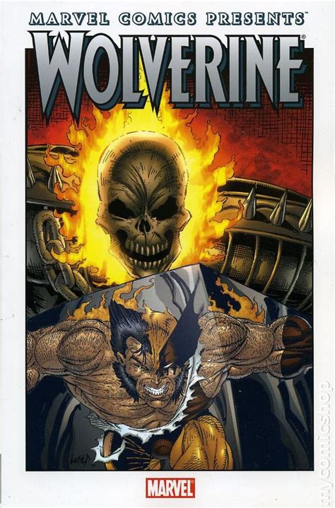 Marvel Comics Presents Wolverine Tpb 2005 2006 Marvel Comic Books