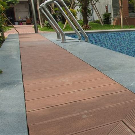 If you are putting the pool on a concrete slab, great. Pin on WPC | Wood Plastic Floor